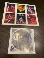 Original vintage kiss for sale  Lincoln