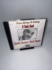 Charlie shavers buck gebraucht kaufen  Alzenau