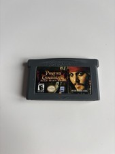 GAMEBOY ADVANCE - Pirates of the Caribbean Dead Chest - Game na sprzedaż  PL