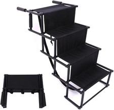 Foldable dog ramp for sale  SALFORD