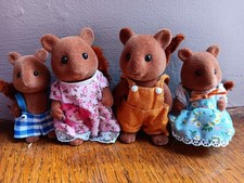 Sylvanian families scoiattolo usato  Spedire a Italy