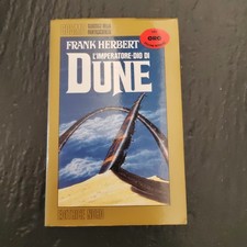 Frank herbert imperatore usato  Roma