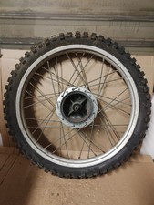 Cerchio anteriore cross usato  Thiene