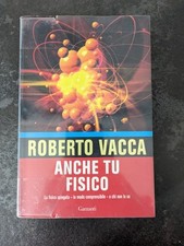 Anche fisico fisica usato  Valfloriana