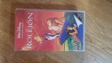 Roi lion cassette d'occasion  Lognes