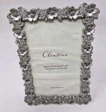 Clintons silver coloured for sale  LEICESTER