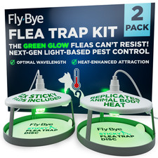 Flea trap electric for sale  GRAVESEND