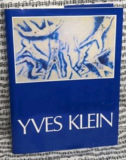 Yves klein 1928 for sale  Buffalo