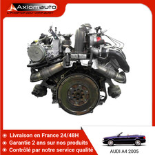 Moteur audi cabrio d'occasion  Amiens-
