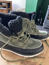 Sorrel women ankle for sale  BROXBURN