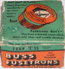Pack vintage buss for sale  Minneapolis