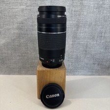 Canon ultrasonic telephoto for sale  COLCHESTER