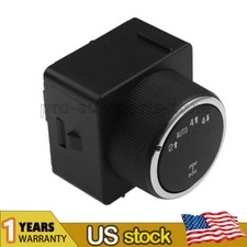 Botão seletor de caixa de transferência 4X4 4wd interruptor para 2008-2014 Chevrolet GMC 25878425 comprar usado  Enviando para Brazil