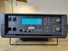 Audio precision portable for sale  Bensenville