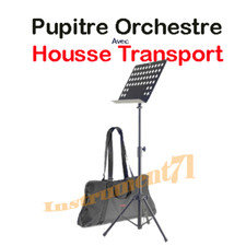 Pupitre orchestre pliable d'occasion  Gueugnon