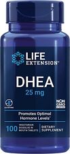 Dhe 25mg life usato  Spedire a Italy