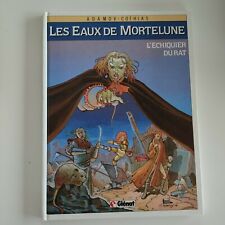 Eaux mortelune échiquier d'occasion  Mende