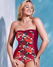 Magisculpt bandeau swimsuit for sale  BIRMINGHAM