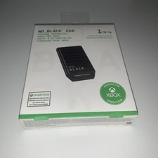 Black c50 1tb for sale  EDINBURGH