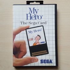 Hero the sega gebraucht kaufen  Stuttgart