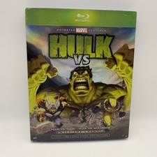 Hulk Vs. Blu-ray comprar usado  Enviando para Brazil