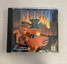 Software de identificação interativa Doom II PC 1994 PC CD-ROM GT  comprar usado Software de identificação interativa Doom II PC 1994 PC CD-ROM GT  comprar usado  Enviando para Brazil