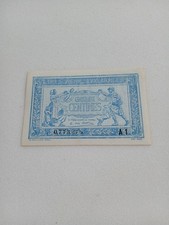 Billet cts tresorerie d'occasion  Le Mans