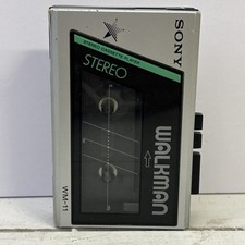 Vintage sony walkman for sale  Hastings