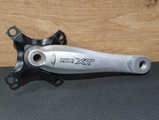 175mm shimano crank for sale  NEWTON ABBOT