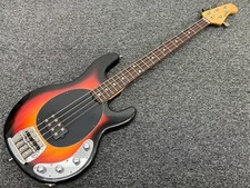 Baixo elétrico MUSIC MAN StingRay Vintage Sunburst 1991 comprar usado  Enviando para Brazil