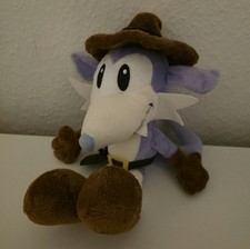 Sonic fang plush gebraucht kaufen  Angermünde