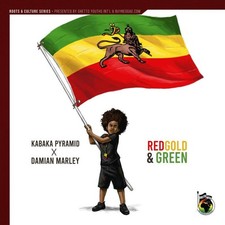 Kabaka pyramid damian for sale  Oakland