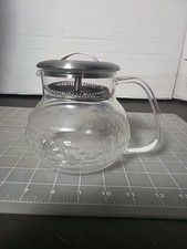 Teavana clear glass for sale  Toledo