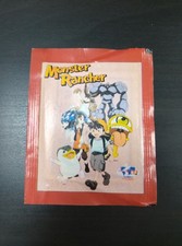 Bustina monster rancher usato  Roma