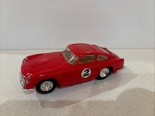 Scalextric Aston Martin DB4 GT MM/C68 Raro Coche Ranura 1:32  segunda mano  Embacar hacia Mexico
