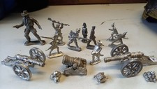 Zinnfiguren flachfiguren samml gebraucht kaufen  Ruhland