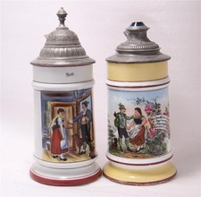 Two antique german for sale  New York
