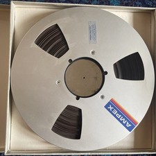 Ampex grand master for sale  MARKET DRAYTON