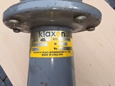 Vintage klaxon klaxet for sale  CHORLEY