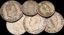 Lot monnaie argent d'occasion  Hagondange