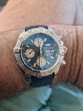 Breitling superocean chrono for sale  HOLYWELL