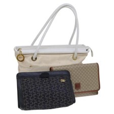 Celine macadam canvas d'occasion  Expédié en Belgium