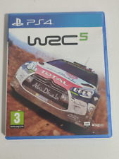 Wrc ps4 cover usato  Salerno