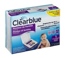 Clearblue monitor fertilita usato  Parma