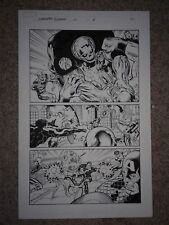 AVENGERS ACADEMY 21 pg 8 METTLE VS LUKE CAGE + BONÉ HAWKEYE GIGANTE-MAN MORE comprar usado  Enviando para Brazil