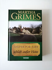 Martha grimes inspektor gebraucht kaufen  Saarbrücken