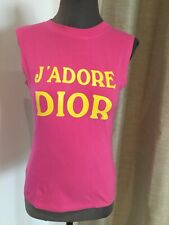 Authentique debardeur coton d'occasion  Cannes