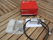 Lucas 12v three for sale  HIGHBRIDGE