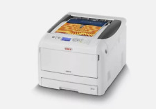 Oki c823dn color for sale  BRADFORD