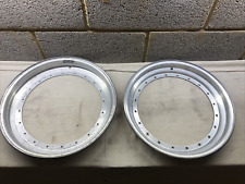 Pair bbs motorsport for sale  WANTAGE